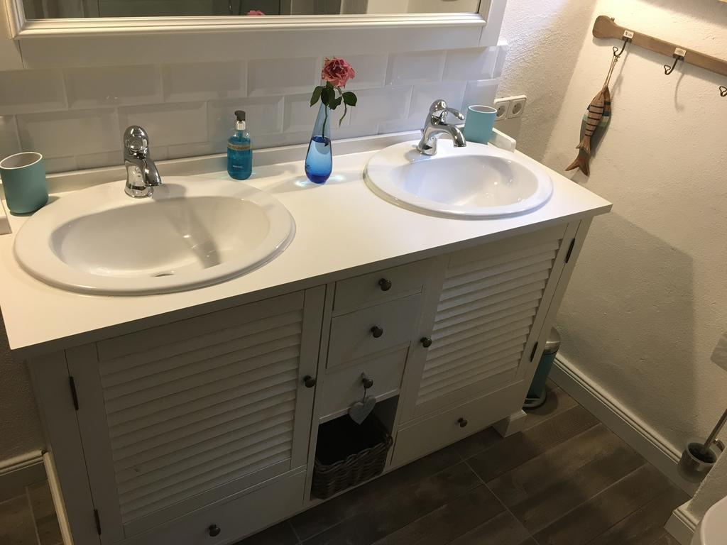 Ferienwohnung Ankerplatz Rieden  Kültér fotó
