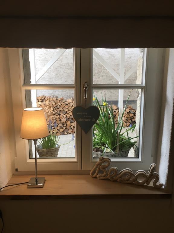 Ferienwohnung Ankerplatz Rieden  Kültér fotó