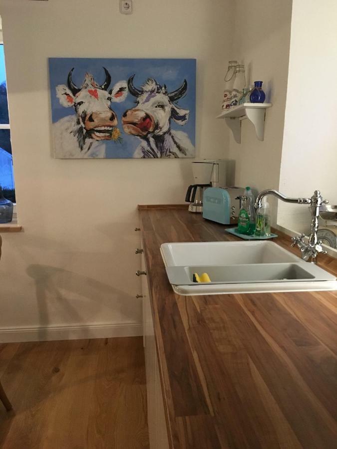 Ferienwohnung Ankerplatz Rieden  Kültér fotó