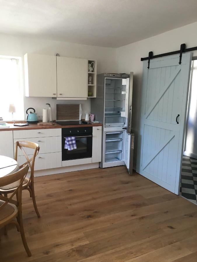 Ferienwohnung Ankerplatz Rieden  Kültér fotó